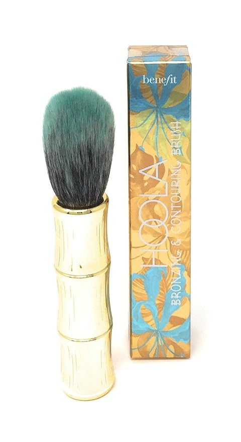 Benefit Cosmetics Hoola Bronzing & Contouring Brush | Amazon (US)