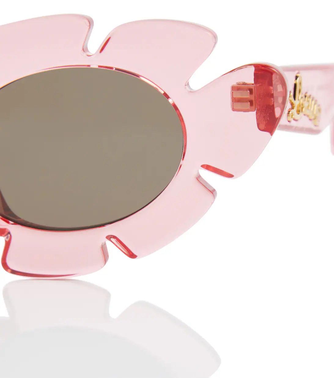 Paula's Ibiza cat-eye sunglasses | Mytheresa (US/CA)