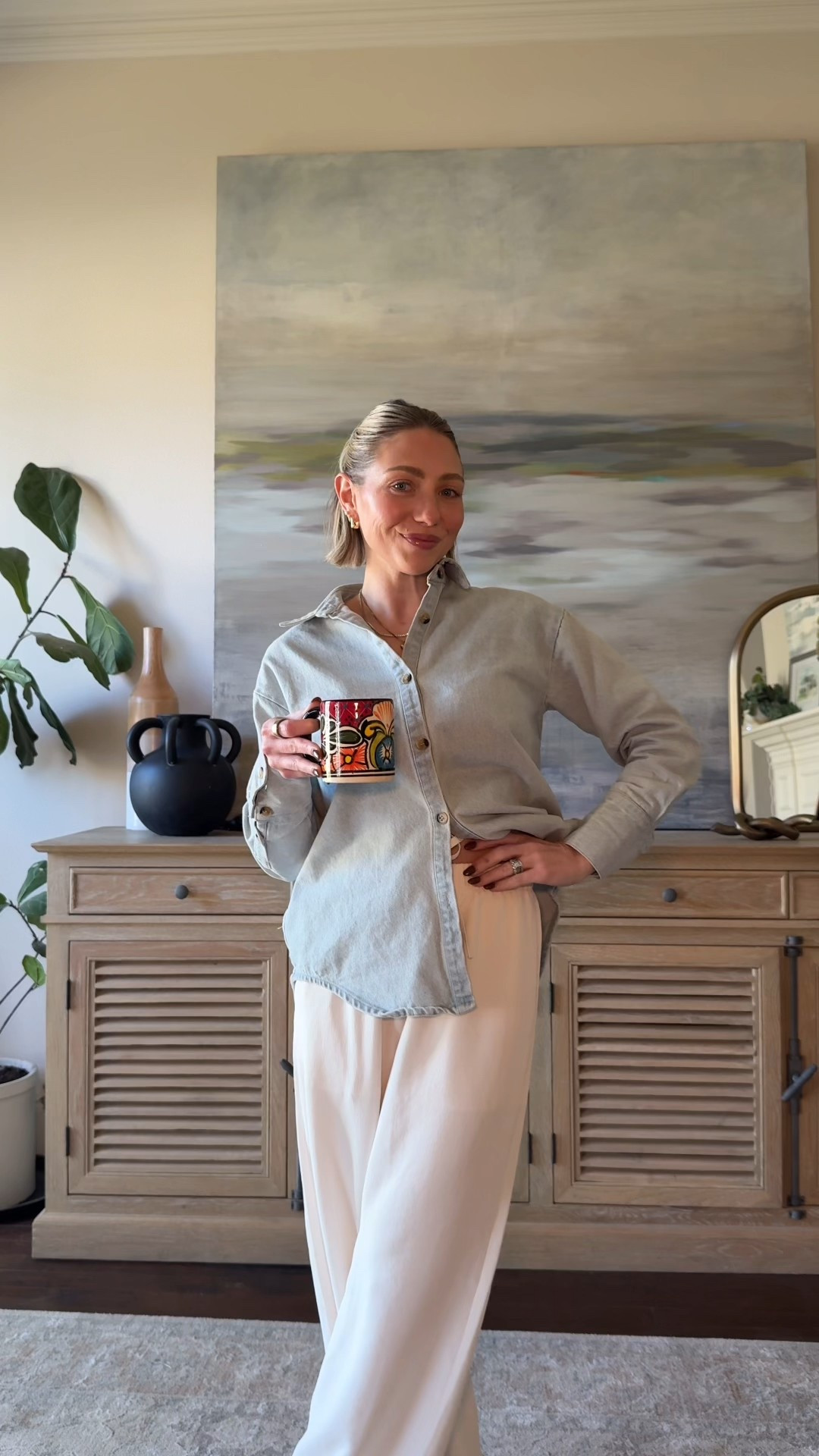 Proof comfy outfits can still look cute

I am wearing a size small in top and bottom size up in the top for a more oversized look!! 

I also linked a cheaper option for you guys 🫶🏼

#winterstyle #momstyle #comfycute

#LTKmomlife #LTKPetite #LTKFindsUnder100