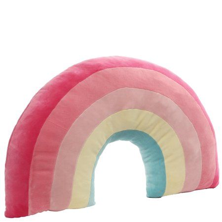 GUND Rainbow Pillow Stuffed Animal Plush, 24" - Walmart.com | Walmart (US)