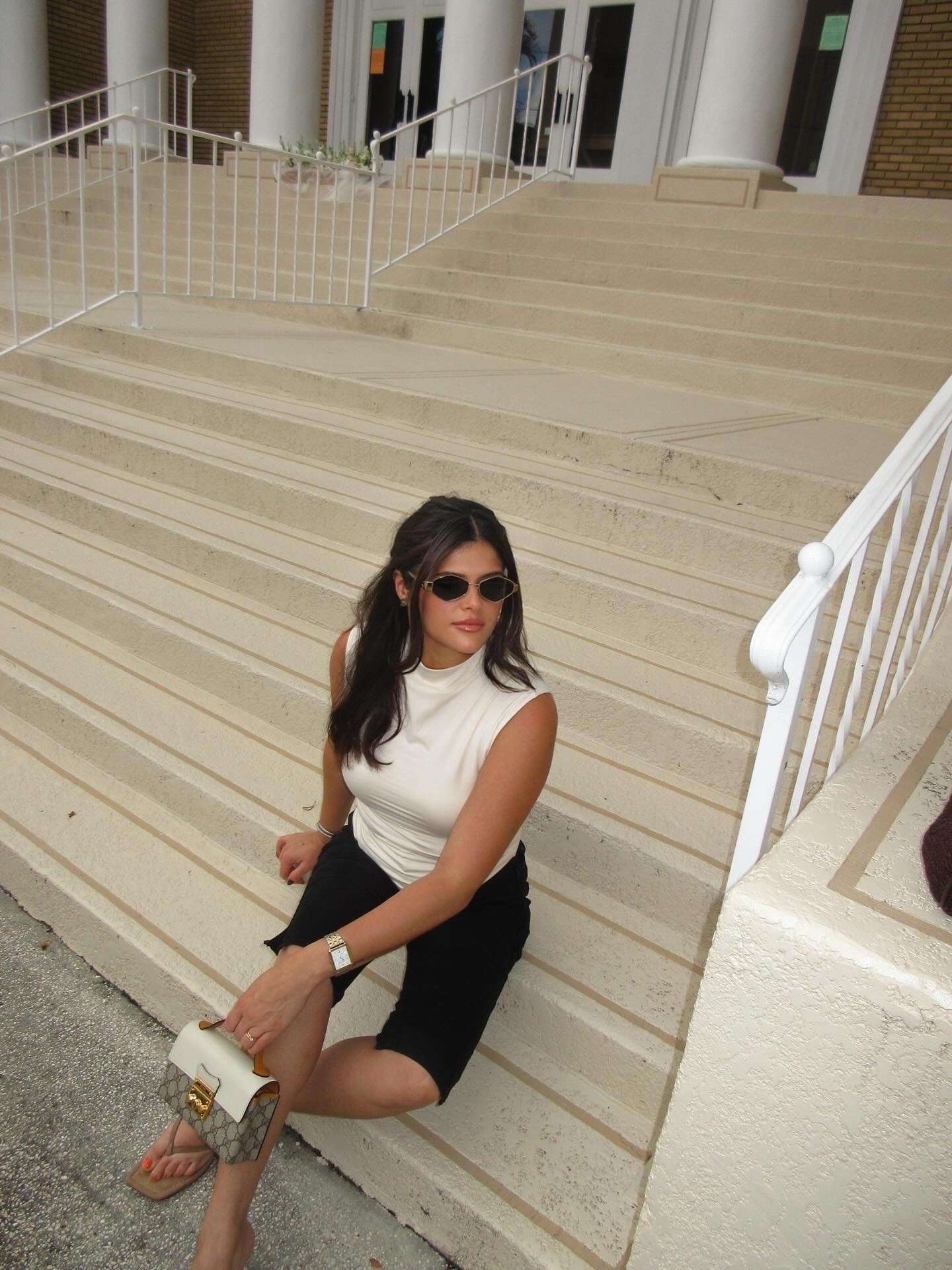 Fall Casuals #blackcapripants#tanktop#sandals

#LTKFindsUnder50 #LTKMidsize #LTKSeasonal