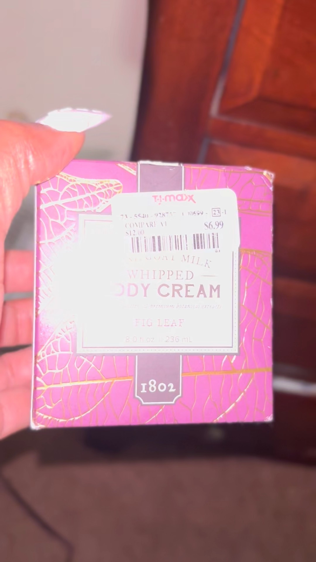 The real GOAT of body creams right now. My skin feels so moisturized !

#LTKselfcare #LTKFindsUnder50 #LTKBeauty