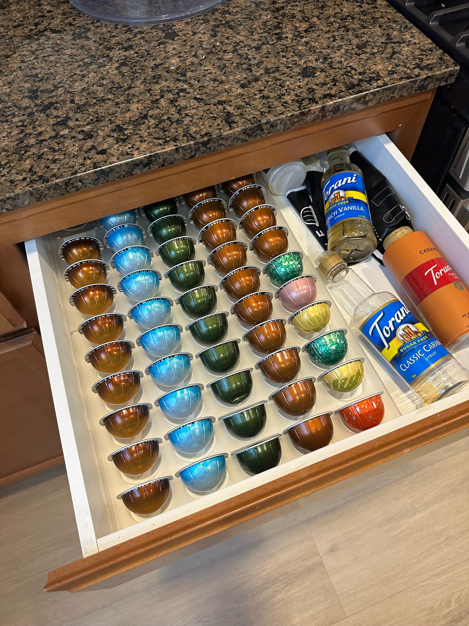 Nesspresso pod drawer organizer

#LTKhome #LTKfamily #LTKFind