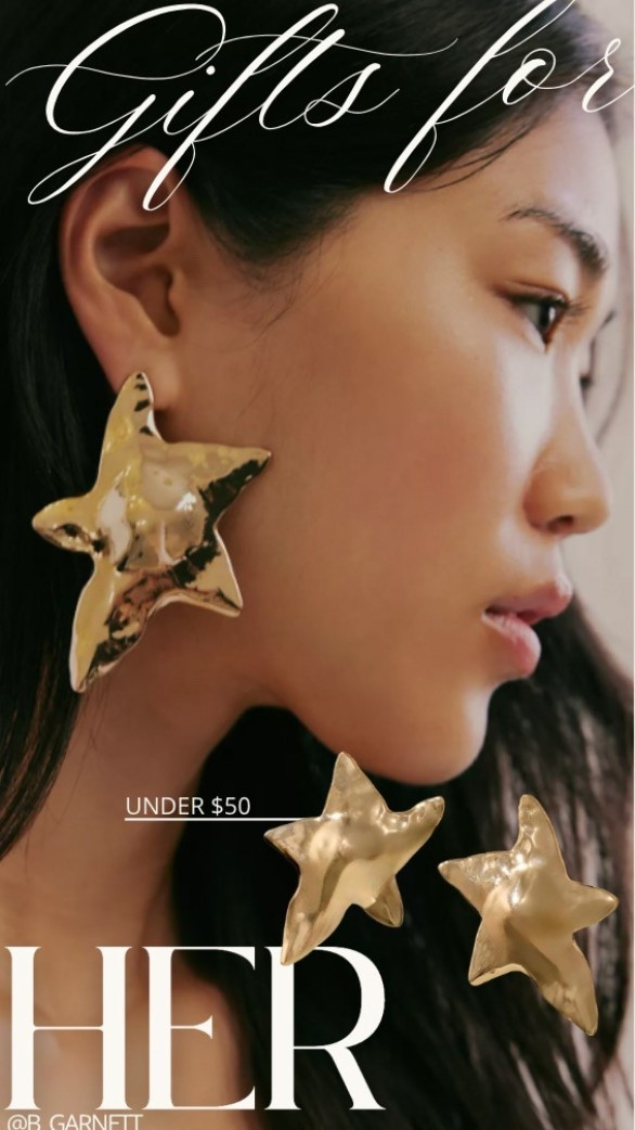 The way I *need* these earrings 

Gifts for her | earrings | stocking stuffers | gifts for your bestie 

#LTKFindsUnder50 #LTKGiftGuide #LTKHoliday