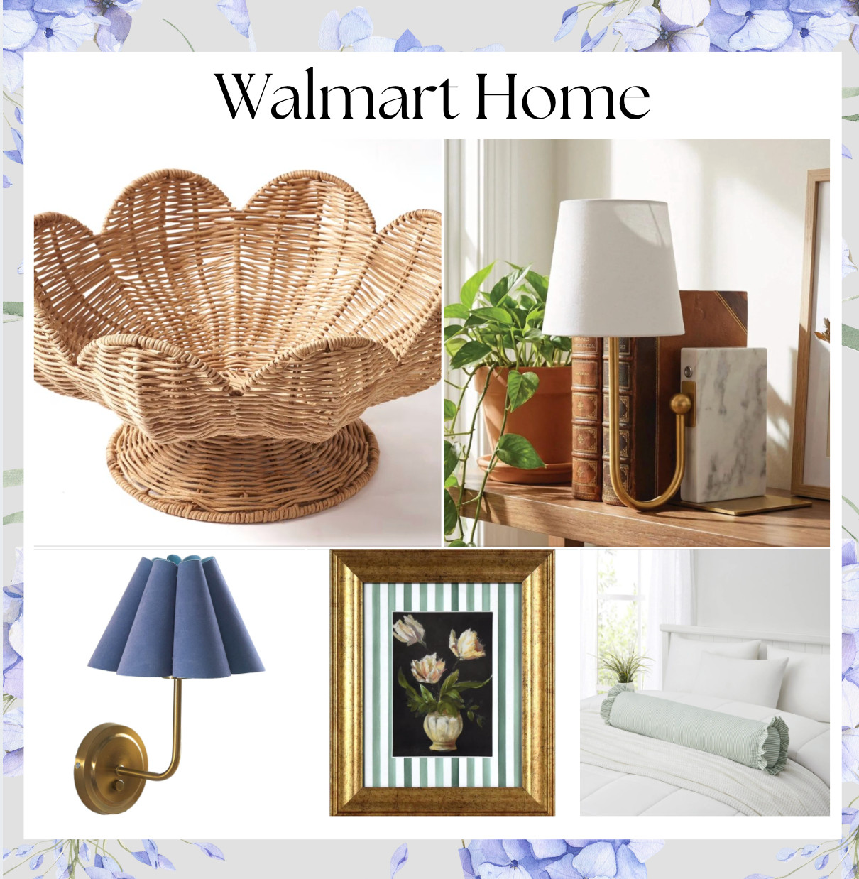 Grandmillenial Walmart home finds  

 #LTKSeasonal #LTKHome