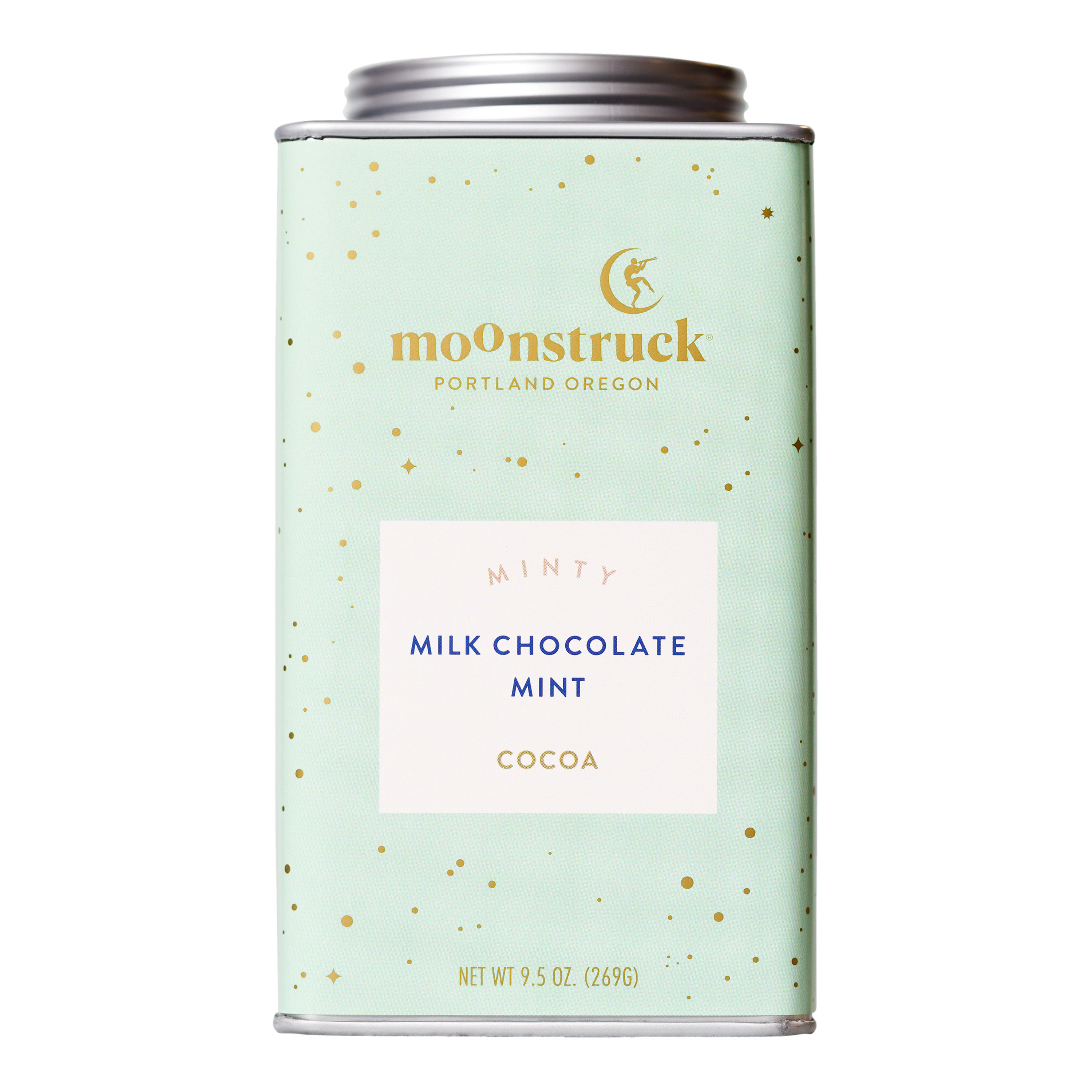 Moonstruck Milk Chocolate Mint Hot Cocoa Mix | World Market