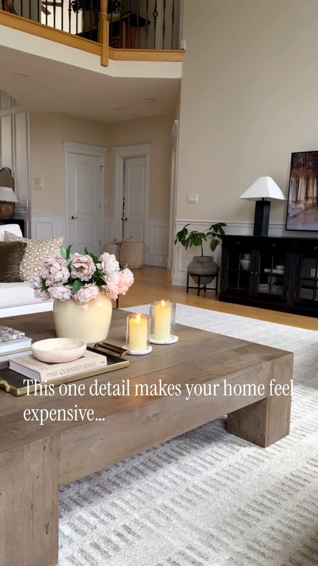 this is the easiest way to make your home feel finished…
it’s always the small details 🤍

these candles + holders instantly add warmth and make everything feel more layered

#LTKHome