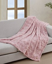 UGG® Saige Plush Throw, 50 | Macy's