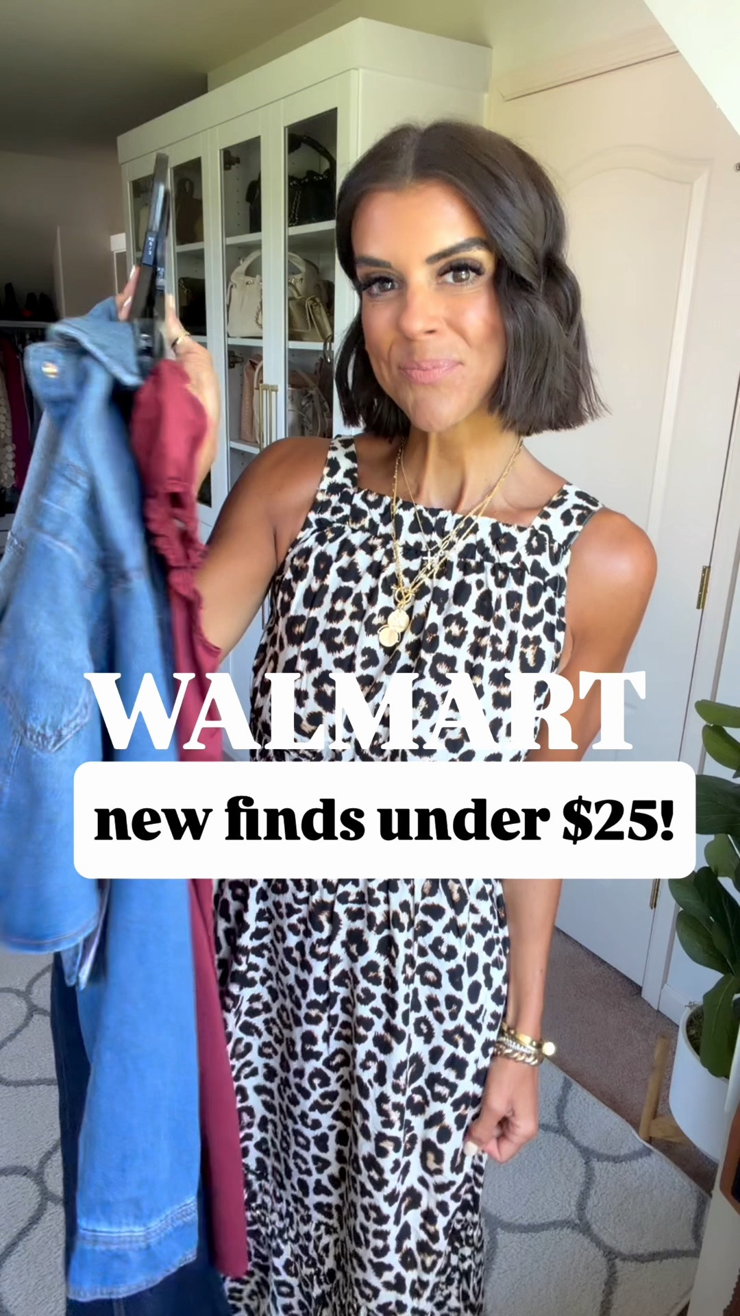 Walmart new finds!  I’m 5’5 and in size xs in dresses, jeans, and tank. Size small in chambray top.

#LTKgrwm #LTKSaleAlert #LTKSeasonal