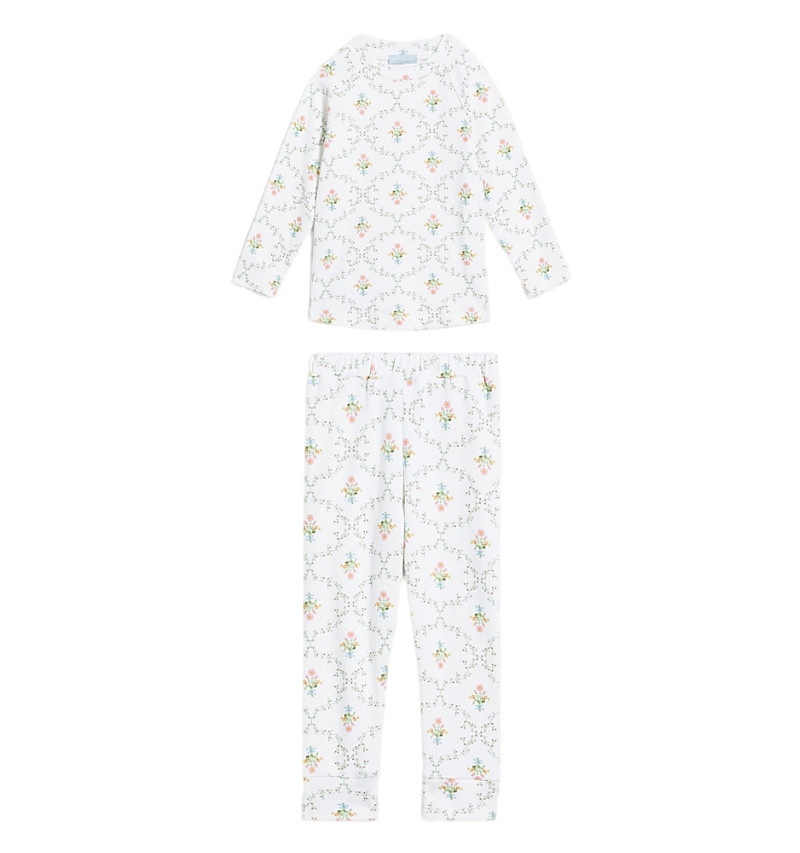 Hill House Home Unisex The Tiny Pajama Set - Little Kid, Big Kid | Bloomingdale's (US)