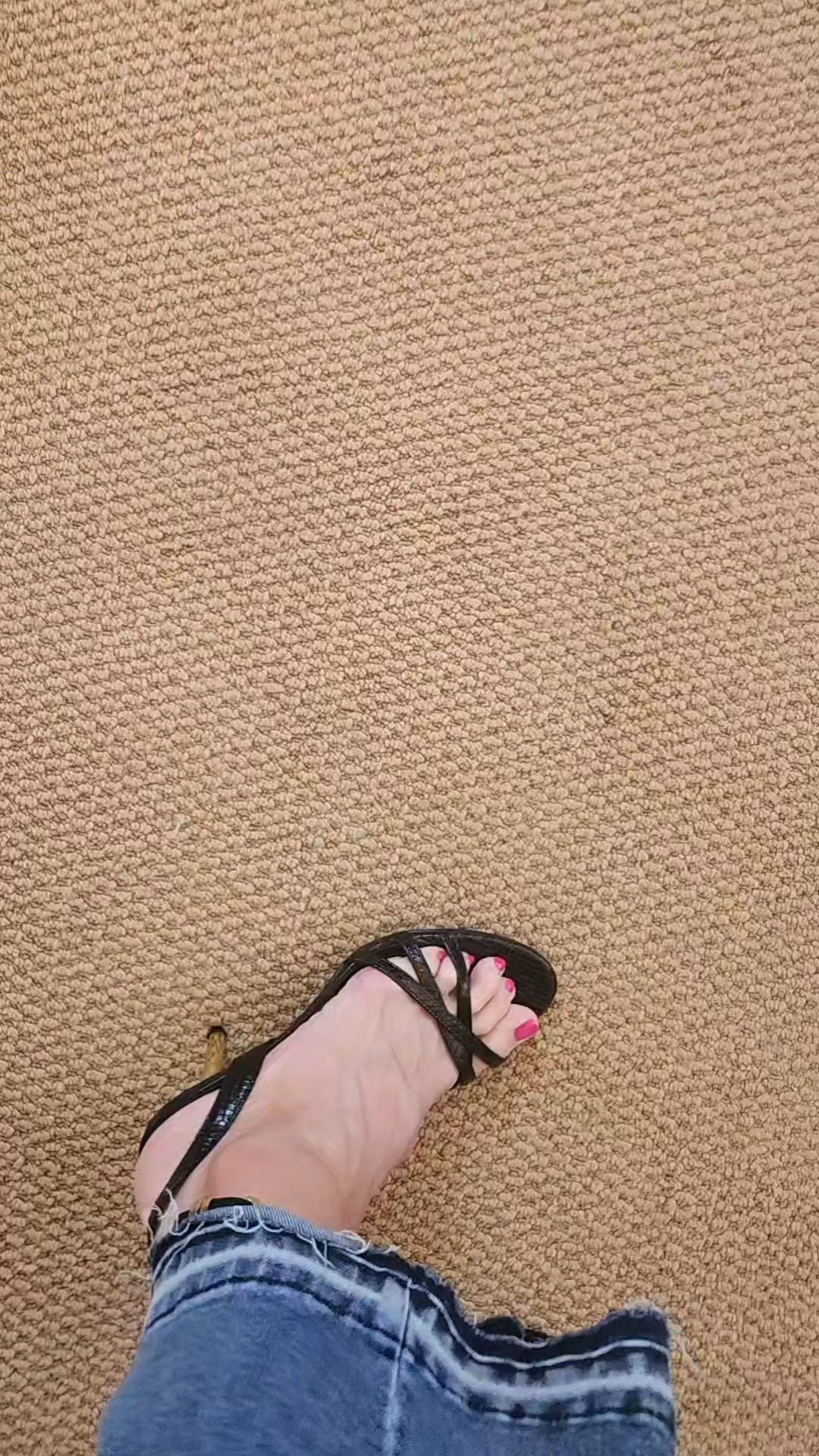 Devil wears Prada heels. So comfortable, sexy looking, classy looking, love the gold stiletto heel. Shoe lover, heels, date night, strapped heels, dresses, dress up, black, gold, summer looks, year round shoes, devil wears Prada, fashion finds, womens fashion, affordable fashion, mother's day, movie night, trending, viral,

#LTKgrwm #LTKWorkwear #LTKMothersDay