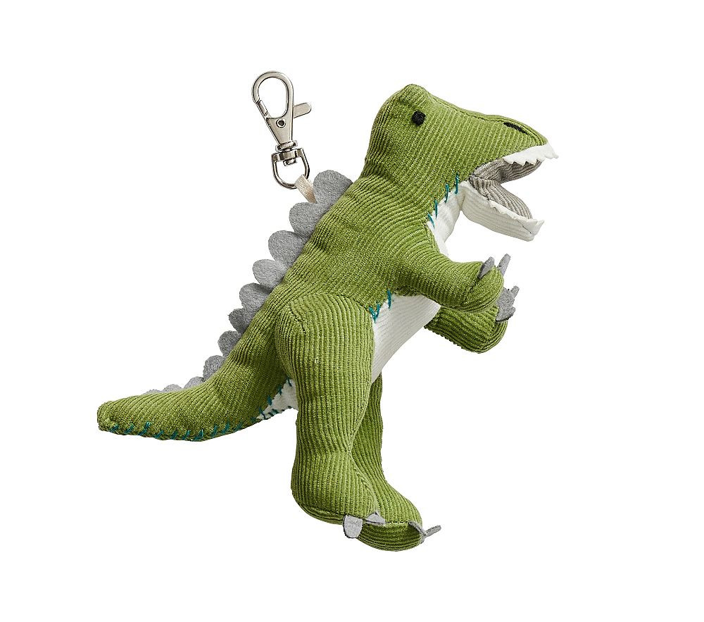 T. Rex Backpack Charm | Pottery Barn Kids