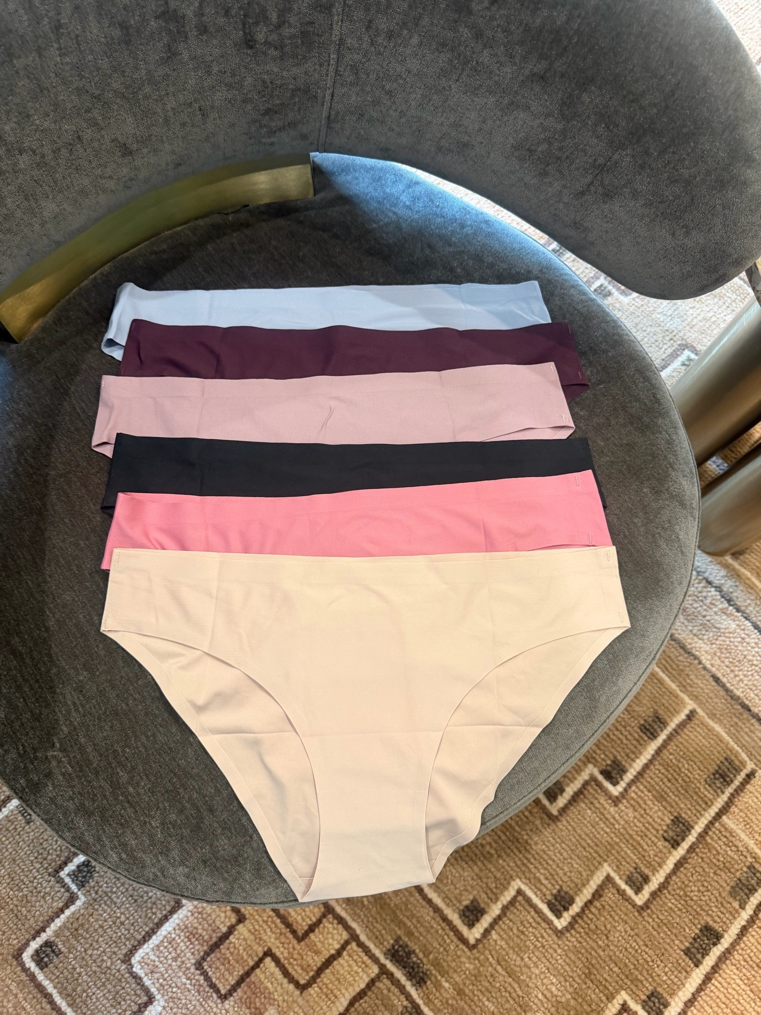 Our favorite seamless underwear is $10!!