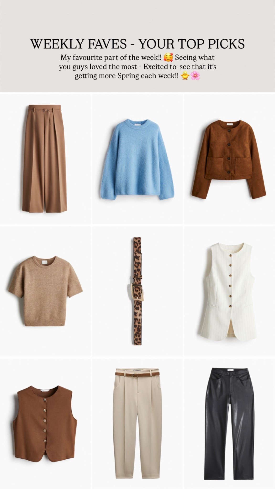 #LTKspring #LTKeurope #LTKstyletip