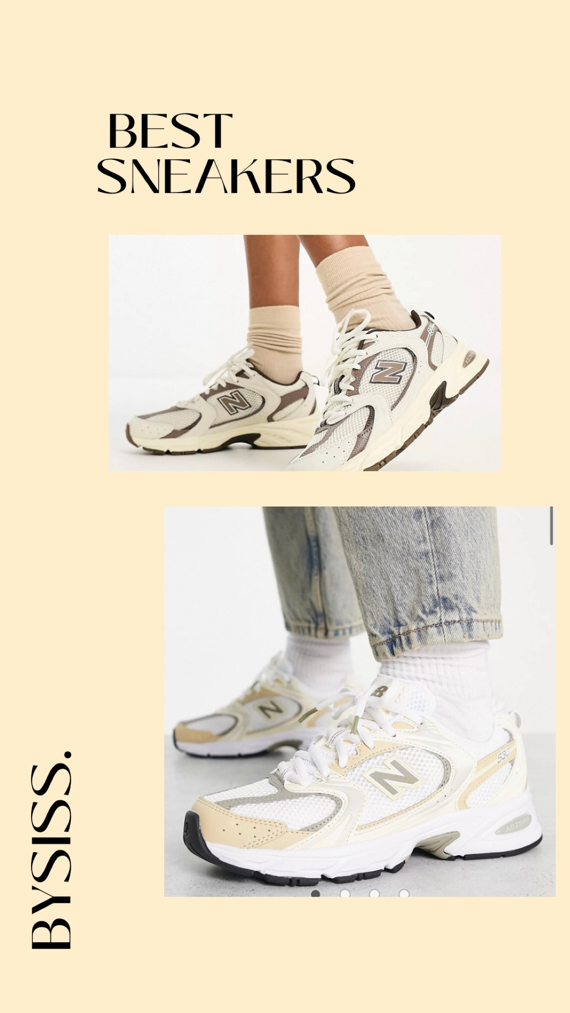 New balance sneakers Asos 

Singles day, sneaker deals, asos new balance, new balance white shoes, asos, white sneakers, gym shoes 

#LTKshoecrush #LTKCyberWeek #LTKHolidaySale