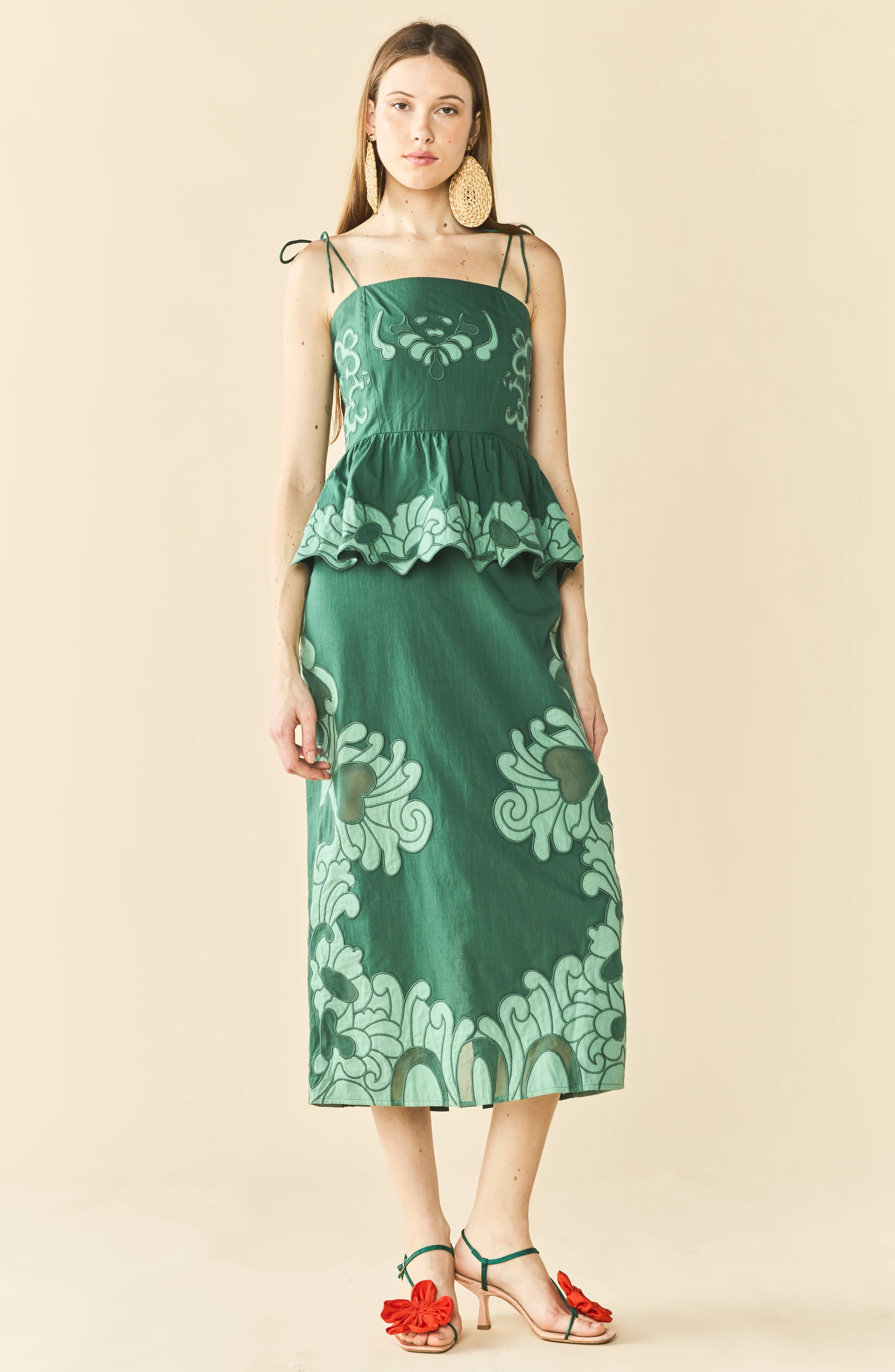 Carolyn Dress | Eddy