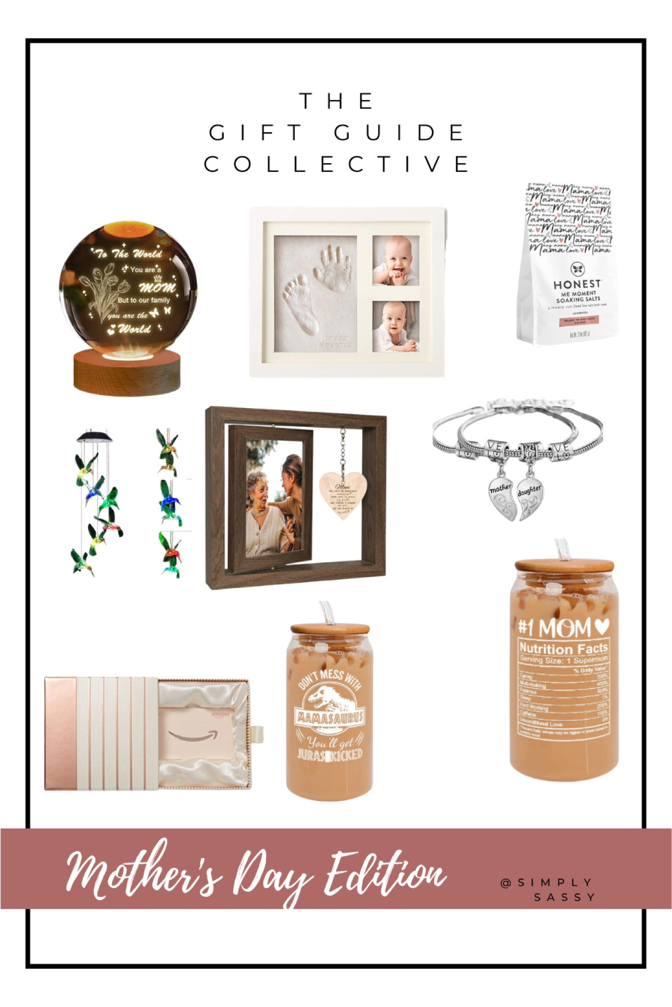 Make your mom's day with these sentimental and meaningful gift ideas! 🎁 From family photo books to custom art prints, these gifts are perfect for capturing memories. #SentimentalGifts #ShopWithMe #GiftIdeas #mothersdaygifts #giftsforher #walmart #amazon

#LTKunder50 #LTKSeasonal #LTKGiftGuide