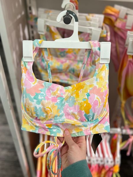 Take 30% off swimwear at Target! There’s tons of great options in several styles! 