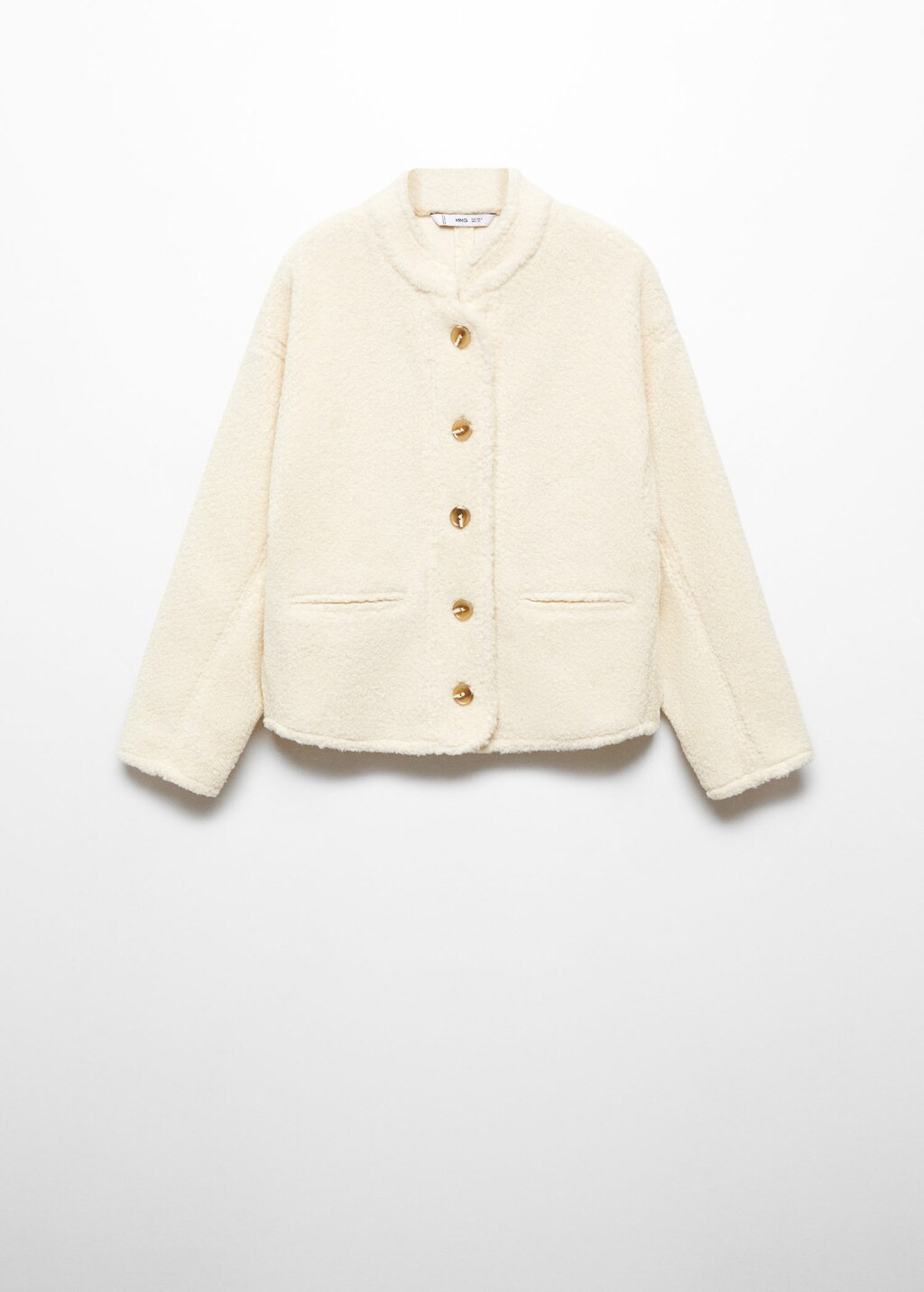 Recherche: veste moutonnee femme (6) | Mango France | MANGO (FR)