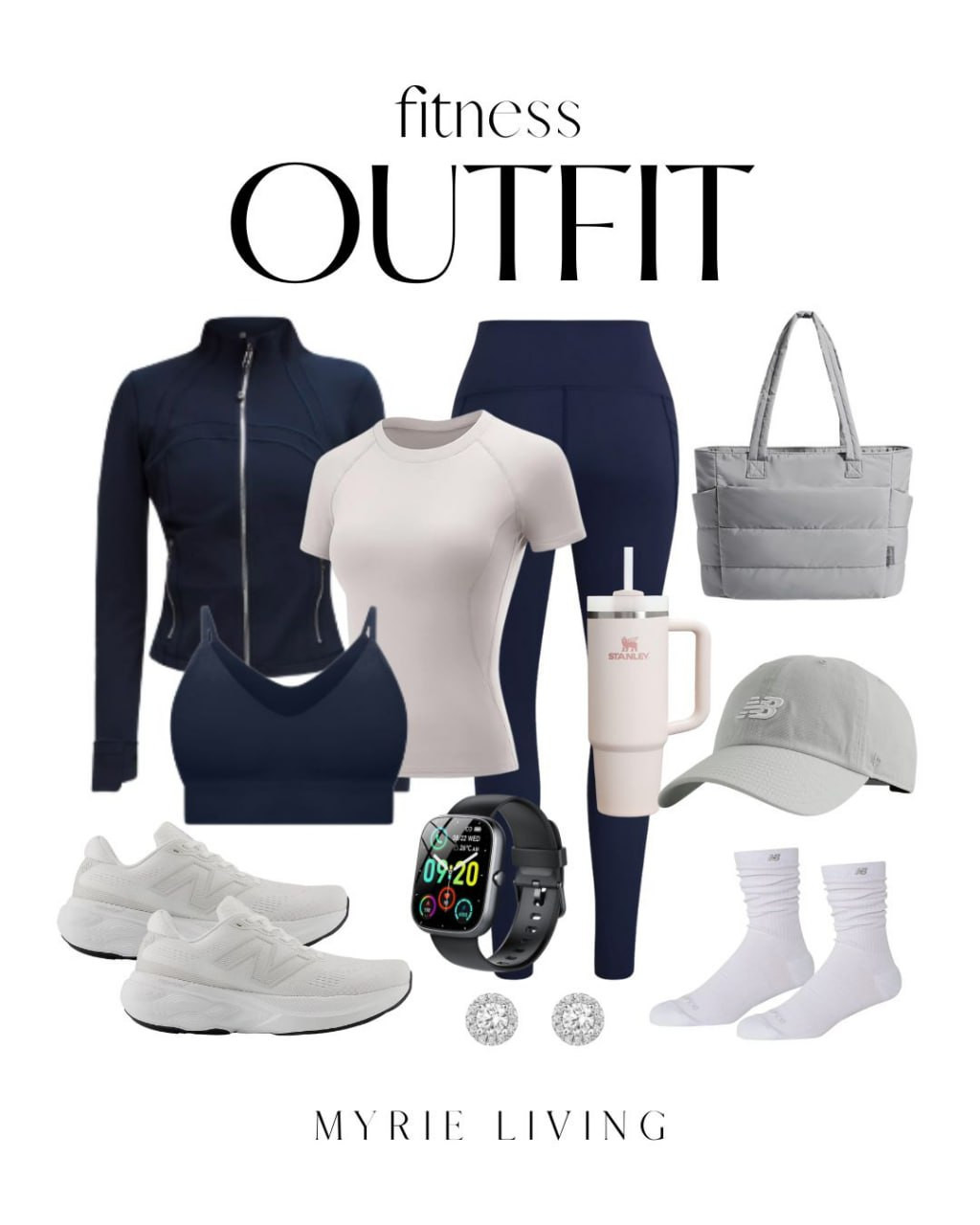 From breathable leggings and supportive sports bras to lightweight tops, these activewear essentials are perfect for the gym, yoga, or everyday athleisure.

// Fitness, Fitness Outfits, Gym Fitness, Gym Outfits Amazon, Amazon Fitness, Athleisure, Athleisure Outfits, Summer Athleisure, Womens Athleisure, ActiveWear, Gym Outfits, Gym Outfit Womens, Gym Wear, Gym Sets, Gym Bag, Gym Shoes, Running Shoes, Womens Running Shoes, Gym Clothes, Workout, Workout Outfits, Workout Shoes, Workout Clothes, Workout Tops, Cropped Jacket, Smart Watch, Sports, Sportswear, Sports Wearing, Scoop Neck Top, Sports Bra, Hats, Hats For Women, Athletic Hats, Tumbler, Leggings, Leggings Outfit, Workout Leggings, Socks, Crew Socks, Shoulder Bag, Tote Bag, Earrings, Silver Earrings 

 #LTKActive #LTKStyleTip #LTKItBag