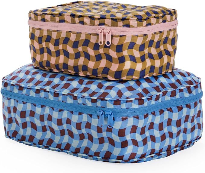 BAGGU Women's Packing Cube Set | Amazon (US)