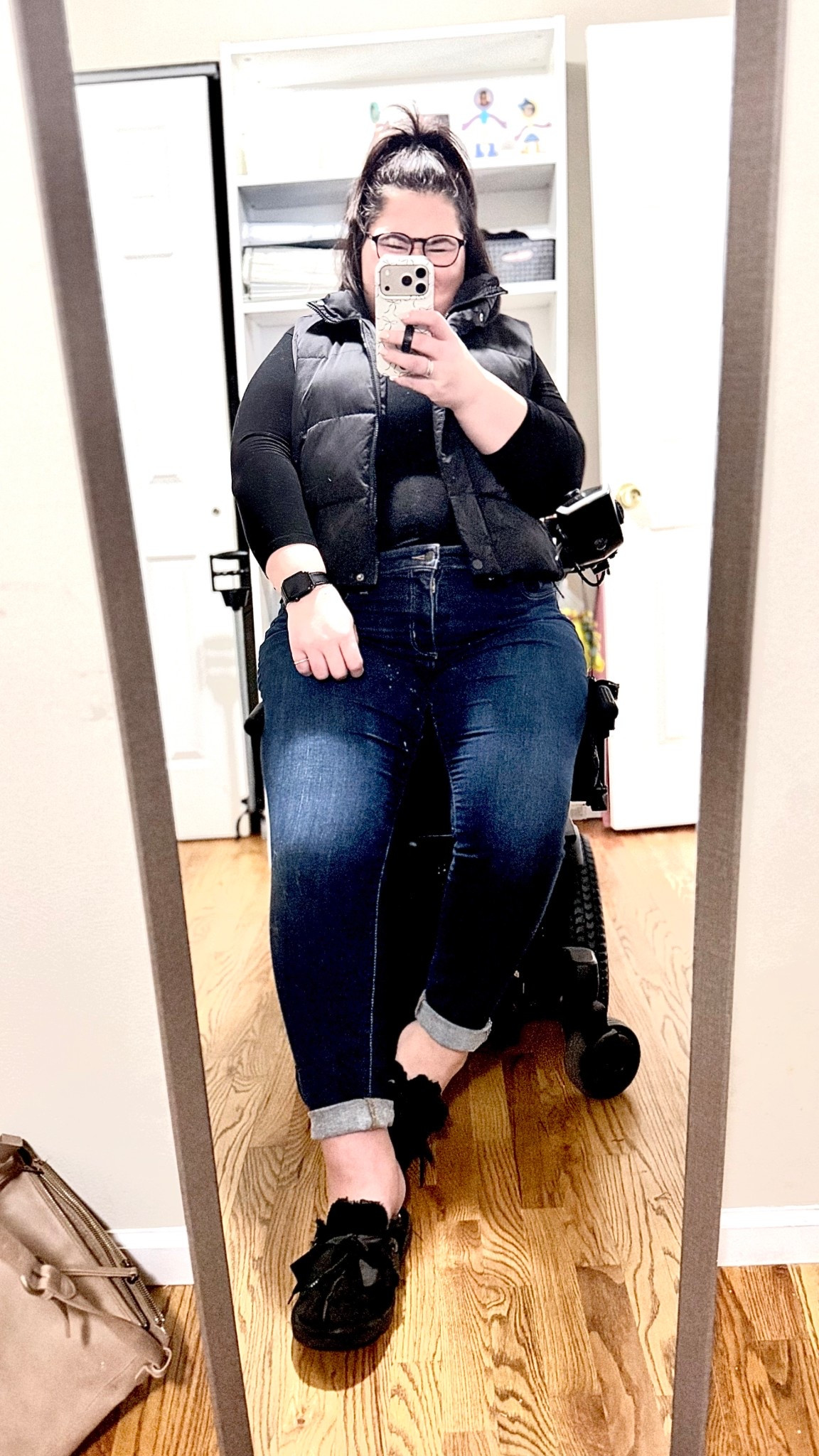 🖤🖤🖤

#LTKMidsize #LTKBeauty #LTKootd