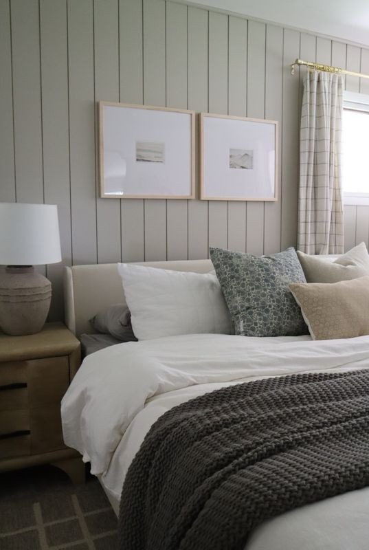 7" x 5"  Frame in Sand, Double Matted | Frame It Easy