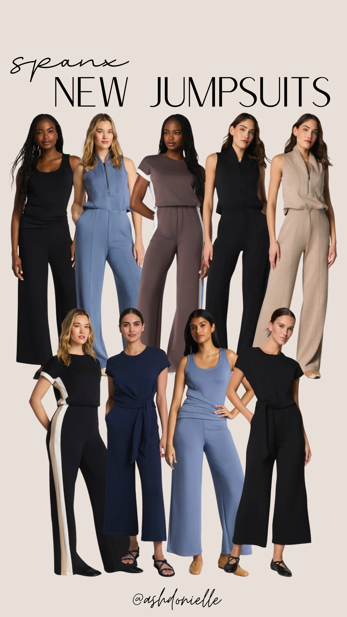 Spanx new jumpsuits

matching seamless workout sets
ribbed high waist leggings sets
buttery soft yoga bra sets
neutral toned lounge active sets
sculpting biker short sets
zip up jacket active sets
one shoulder sports bra sets
contour leggings gym sets
lightweight running short sets
elevated athleisure travel sets

#LTKootd #LTKSeasonal #LTKActive