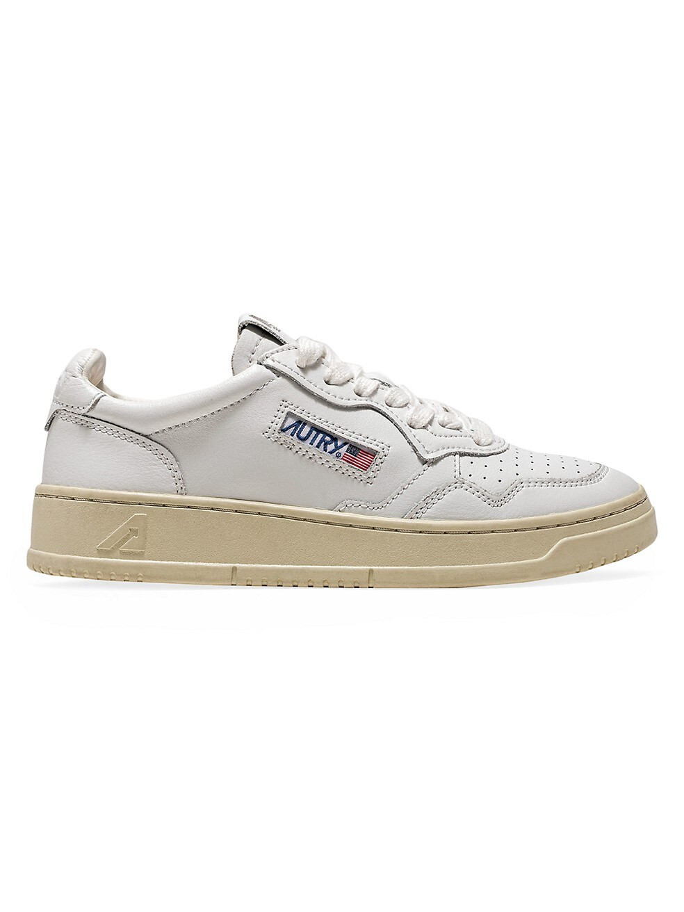 Medalist Low-Top Leather Sneakers | Saks Fifth Avenue