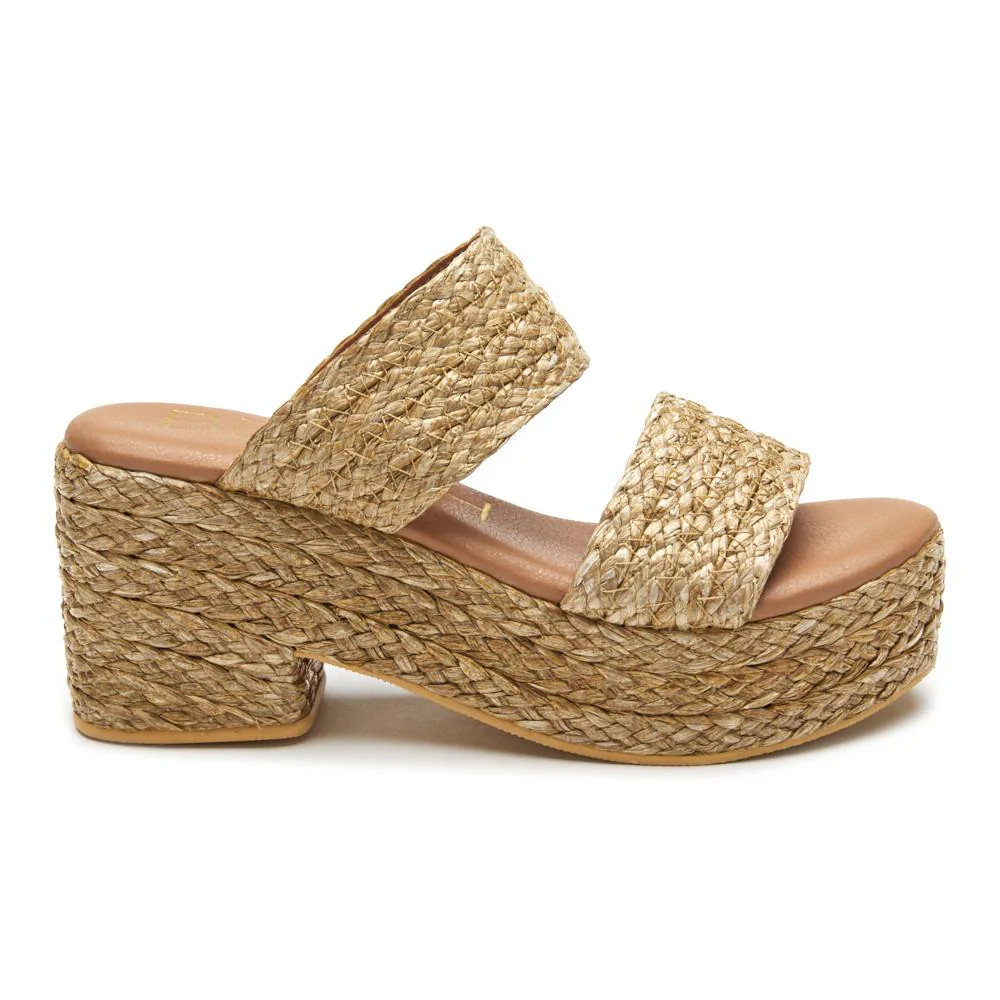 Ocean Ave Platform Sandal | Matisse Footwear