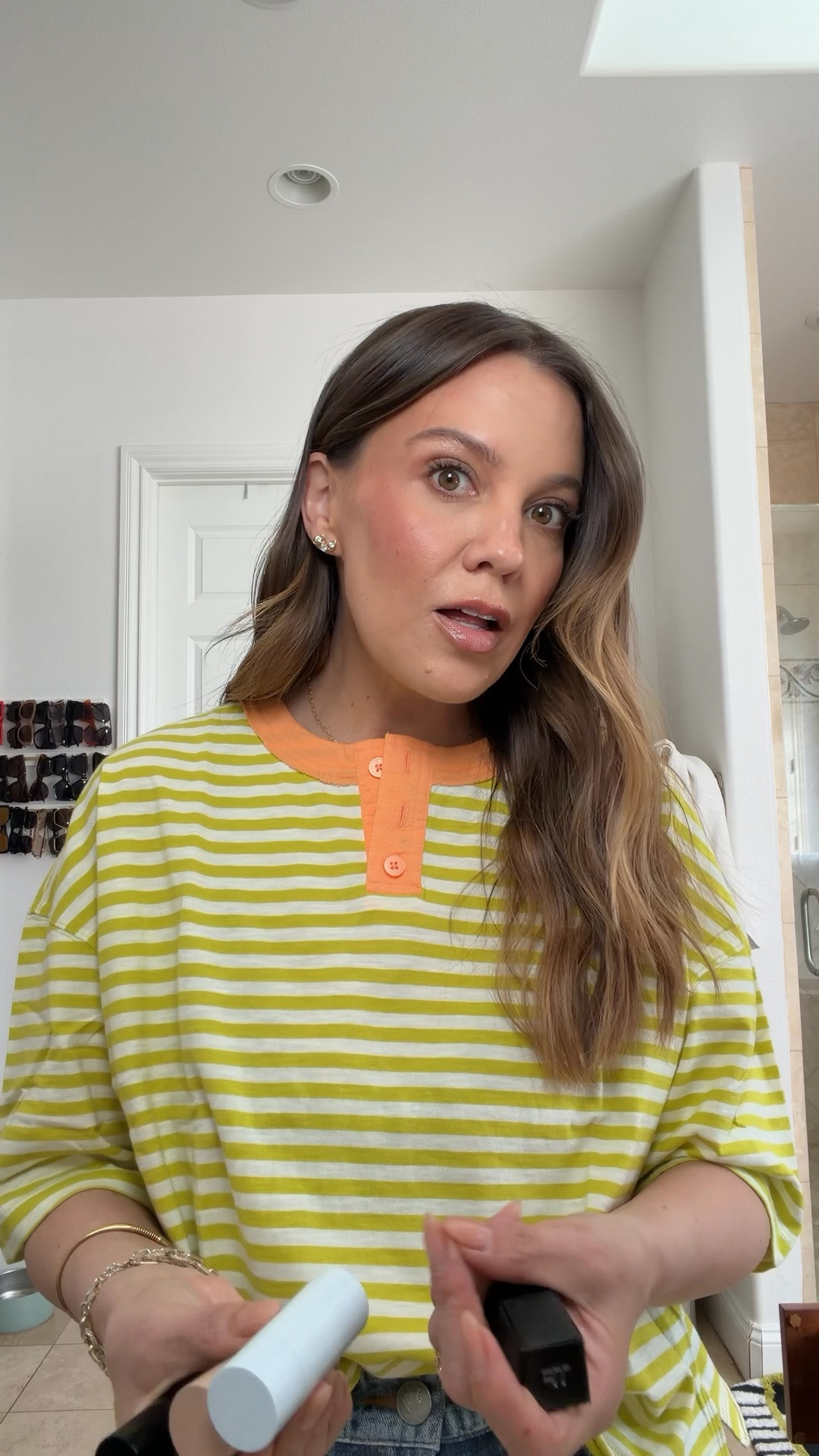 Here’s everything I would buy from the Nordstrom beauty sale!

Armani Foundation - 5.3
Estee Lauder - 4N1 or 3N1
Dior stick foundation - 3.5
Armani skin tint - M3
Gucci skin tint - 31 medium
Dior bronzing stick - 03 and 04
Dior contour - 3.5
Westman contour - 03
Gucci blushes -  06 bright ruby and fresh coral 
YSL blushes - 12 and 44
Gucci powder bronzer - 2 or 3 
Dior powder bronzer -  30 tan matte
hourglass concealer - Bisque 1.8
prada concealer - LW3
Kosas concealer - 03W
Nars concealer - Crème Brulee 
Kosas color corrector - Magic 
Charlotte Tilbury blush stick shades - Berry Glow, cherry glow, peachy glow, pinky glow 
Westman blush sticks - Petal, Garconne, Poppet, Chouchette
Armani cream blushes - 63 and 65 
Eyeshadow quads: idealist, futurist 
Armani Eyeshadows - 30M, 22M, 68S
Kosas Brow: medium choc brown
Hourglass mascara - espresso
lip liners -
westman atelier: biscuit 
makeup forever: anywhere caffeine or wherever walnut
charlotte lip contour: medium
Nars lipstick: exposed, Indecent 
westman glossy balm: Bobby
Nars gloss - chelsea girls
tom ford gloss: east coast
Hour glass dim light setting powder
armani fluid sheer - 11
Cle de Peau Highlight - golden galaxy

(FB)