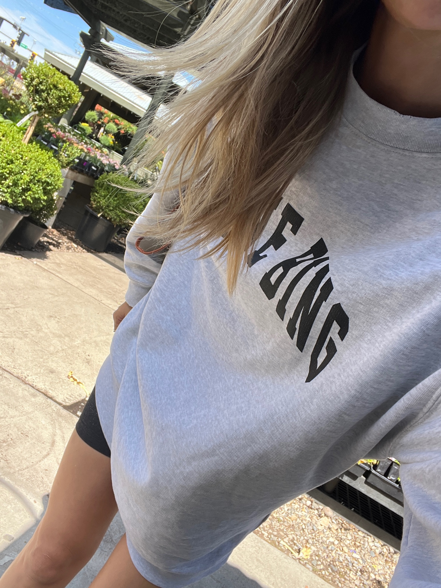 Running errands fit