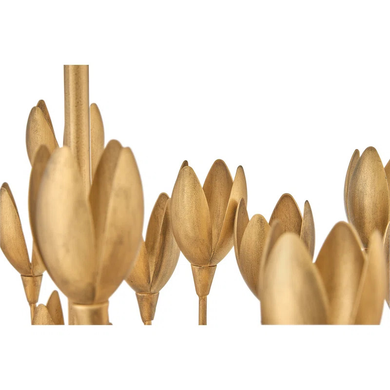 Flora 3 - Ligh Novelty Bowl Pendant | Wayfair North America