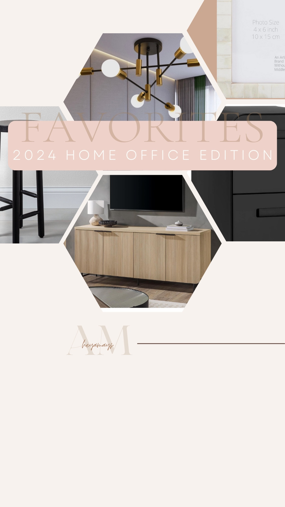 These are some of my favorite home office purchases! Home decor // modern home decor // mixing budget friendly home office // 

#LTKHome #LTKStyleTip