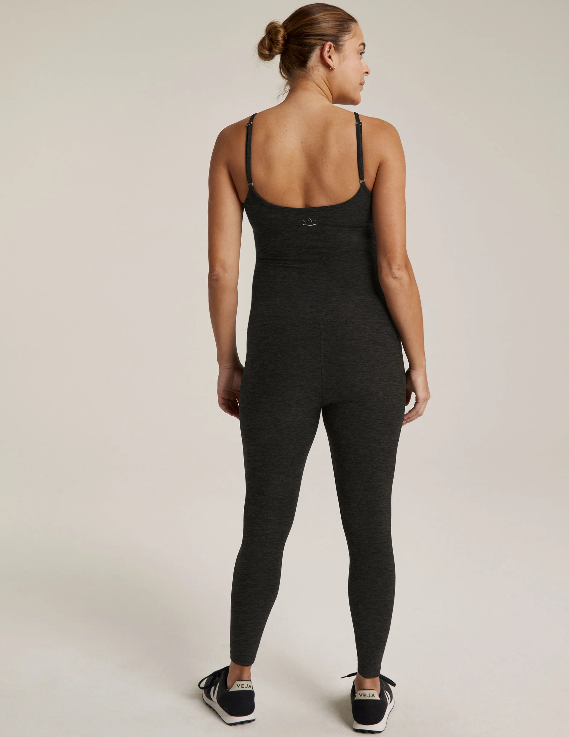 Spacedye Uplevel Maternity Jumpsuit | Beyond Yoga | Beyond Yoga