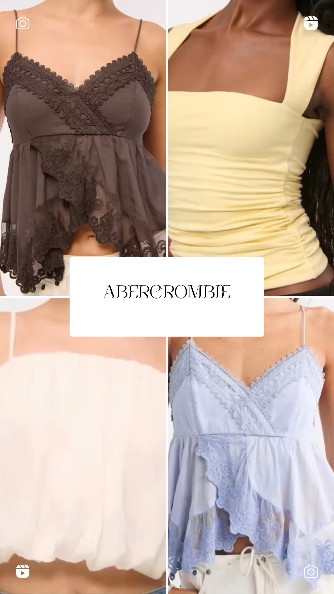 Abercrombie Fall Sale

#LTKFallSale #LTKFindsUnder50 #LTKFindsUnder100