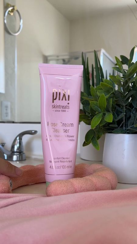 A gentle cleanser for all skin types, even sensitive #skincare #pixibeauty #gentlecleanser 

#LTKbeauty