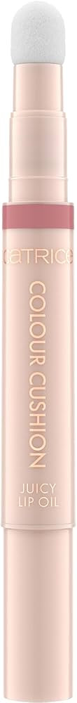 Catrice Colour Cushion Juicy Lip Oil | High-Shine, Non-Sticky Gloss with Nourishing Oils | Cushio... | Amazon (US)
