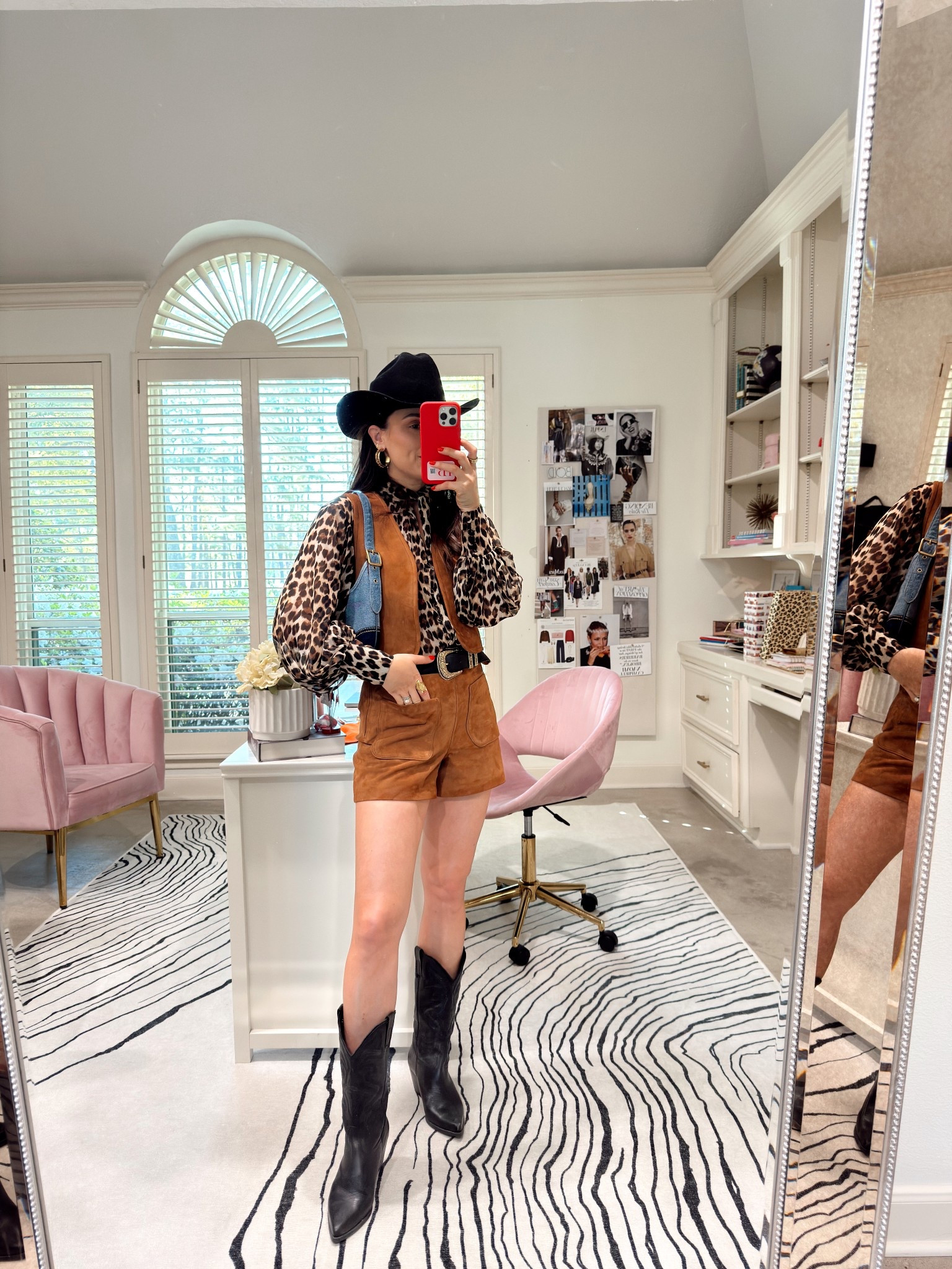 Leopard // ootd // country concert // western // Houston rodeo 

#LTKFestival #LTKShoeCrush #LTKStyleTip