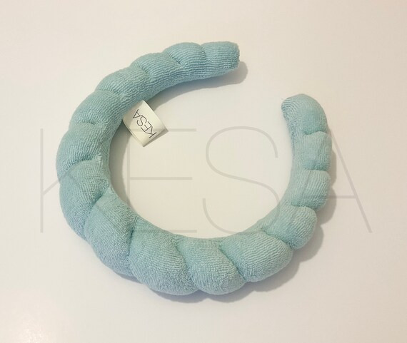 KESA  Facial Headband  Hairband  Toweling Headband  - Etsy | Etsy (US)