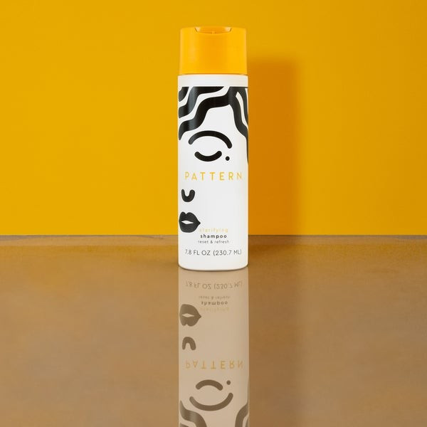 Clarifying Shampoo | Natural Hair Cleansing | Pattern Beauty | Pattern Beauty