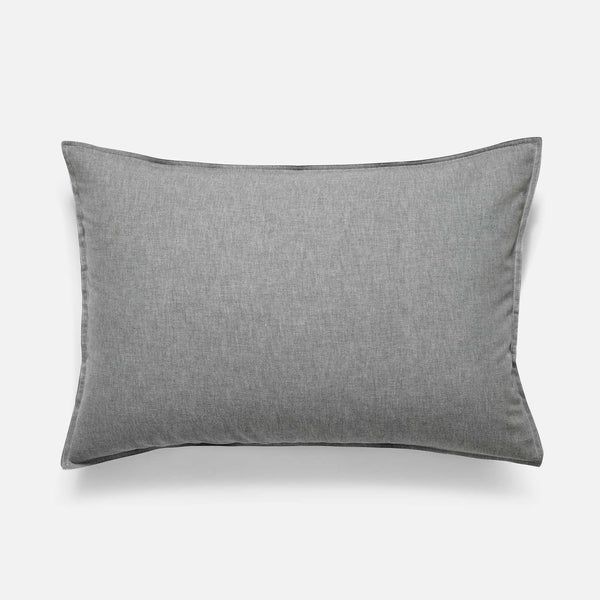 Heathered Cashmere Pillowcases | Brooklinen