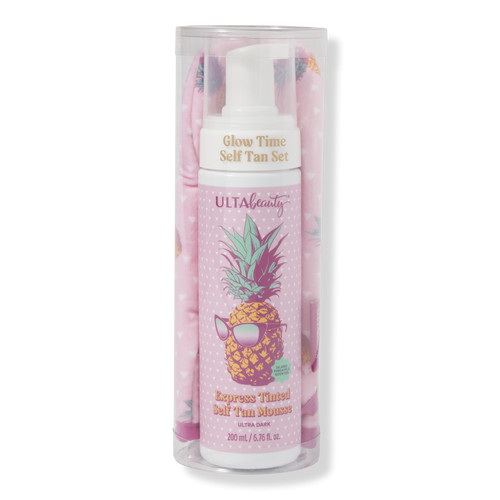 Island Pineapple Glow Time Mousse & Mitt Duo | Ulta