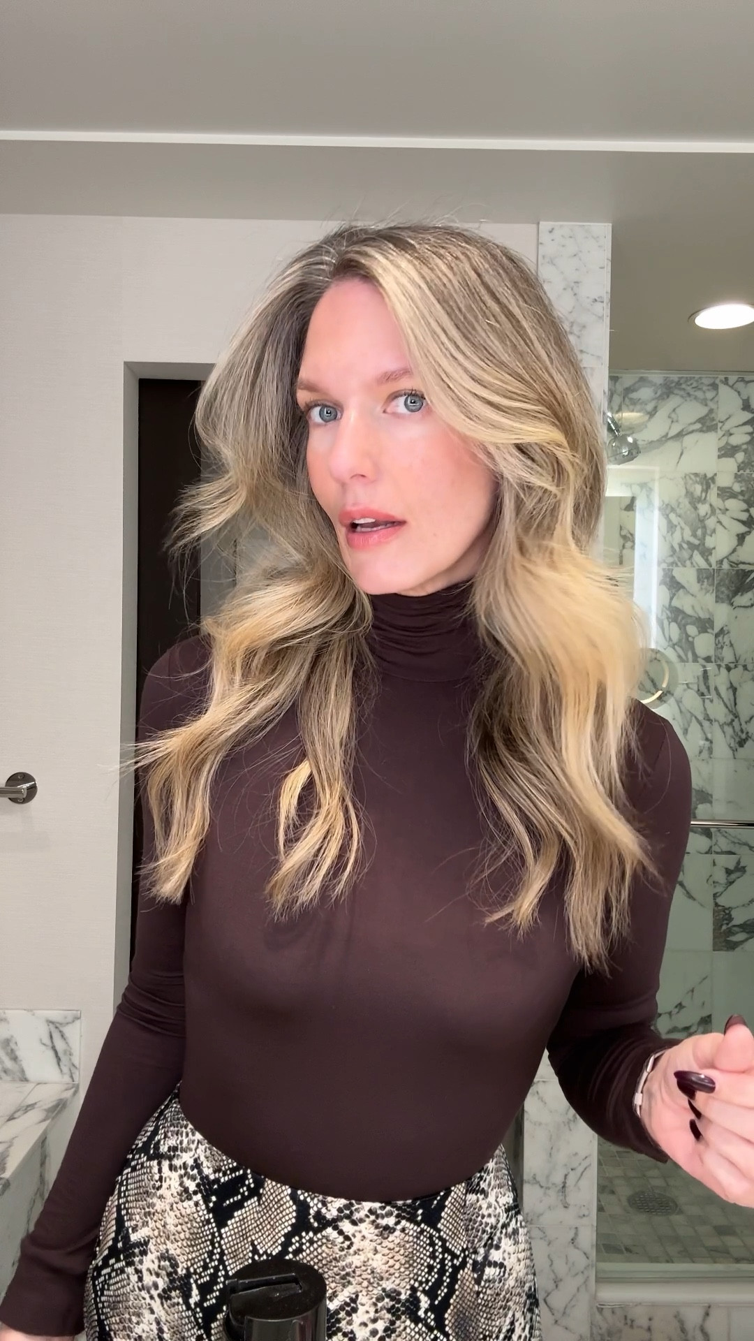 Bio ionic long barrel curling iron 

#wavyhair #curlyhair #amazon #bioionic #walmart

#LTKOver40 #LTKBeauty #LTKStyleTip