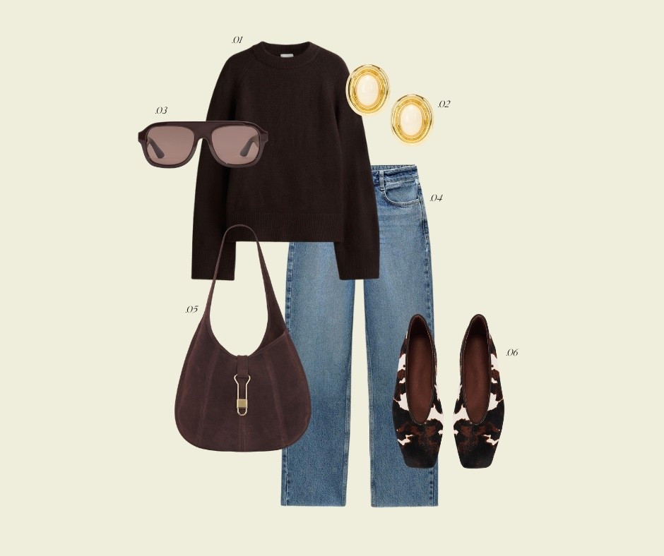 H&M Sweaters // Zara Denim // Revolve Accessories // Fall Outfits // Fall Sweaters 

#LTKSeasonal #LTKShoeCrush #LTKStyleTip