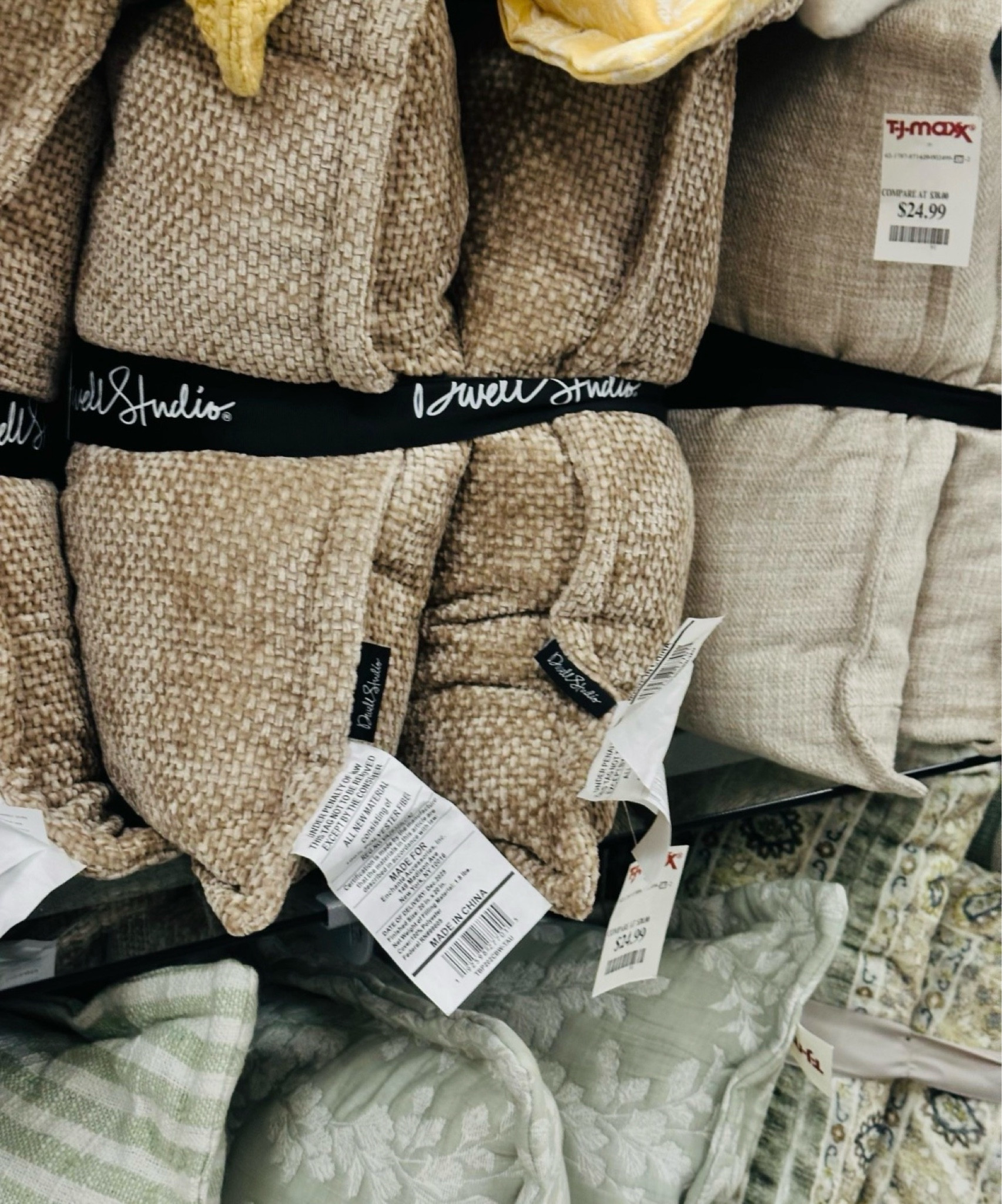 Neutral throw pillows perfect for the living room!! 

#LTKHome