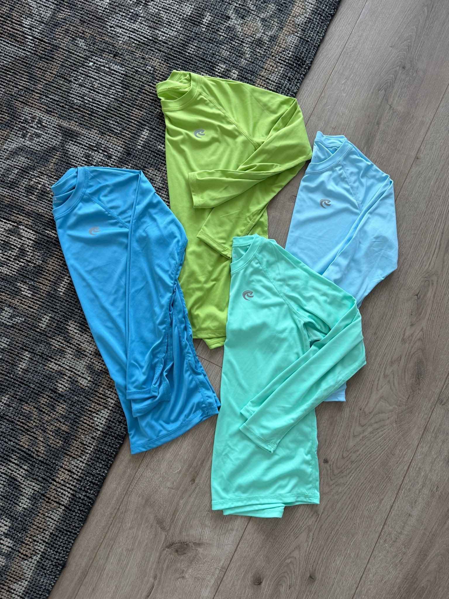 UPF 50+ swim shirts for boys! Such a good price for these and fit TTS.

#LTKSwim #LTKKids