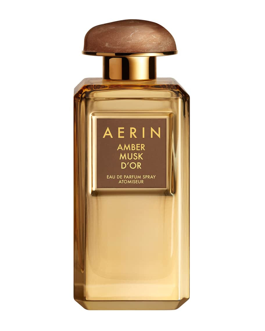 AERIN Amber Musk d'Or Eau de Parfum, 3.4 oz. | Neiman Marcus
