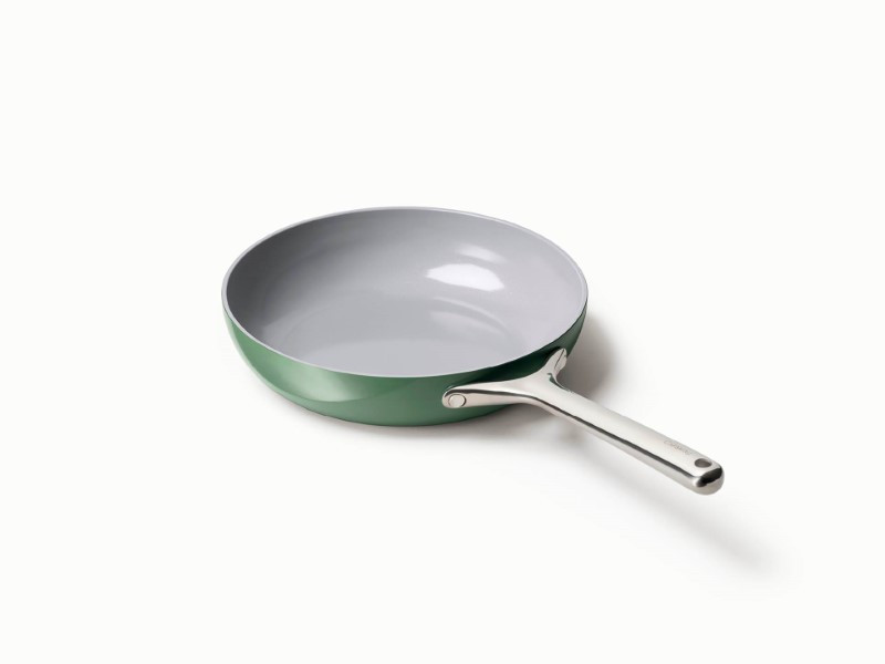 Ceramic Fry Pan | Non-Toxic & Non-Stick Frying Pan | Caraway