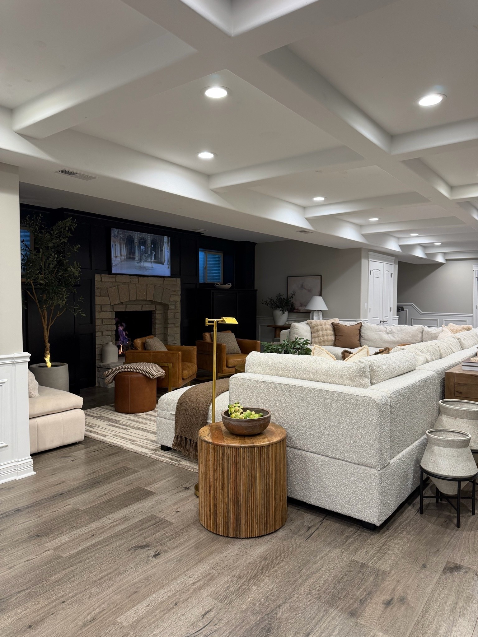 Our basement sectional is 40% off on sale today! One of my favorite pieces in my home!

#LTKHome #LTKSaleAlert